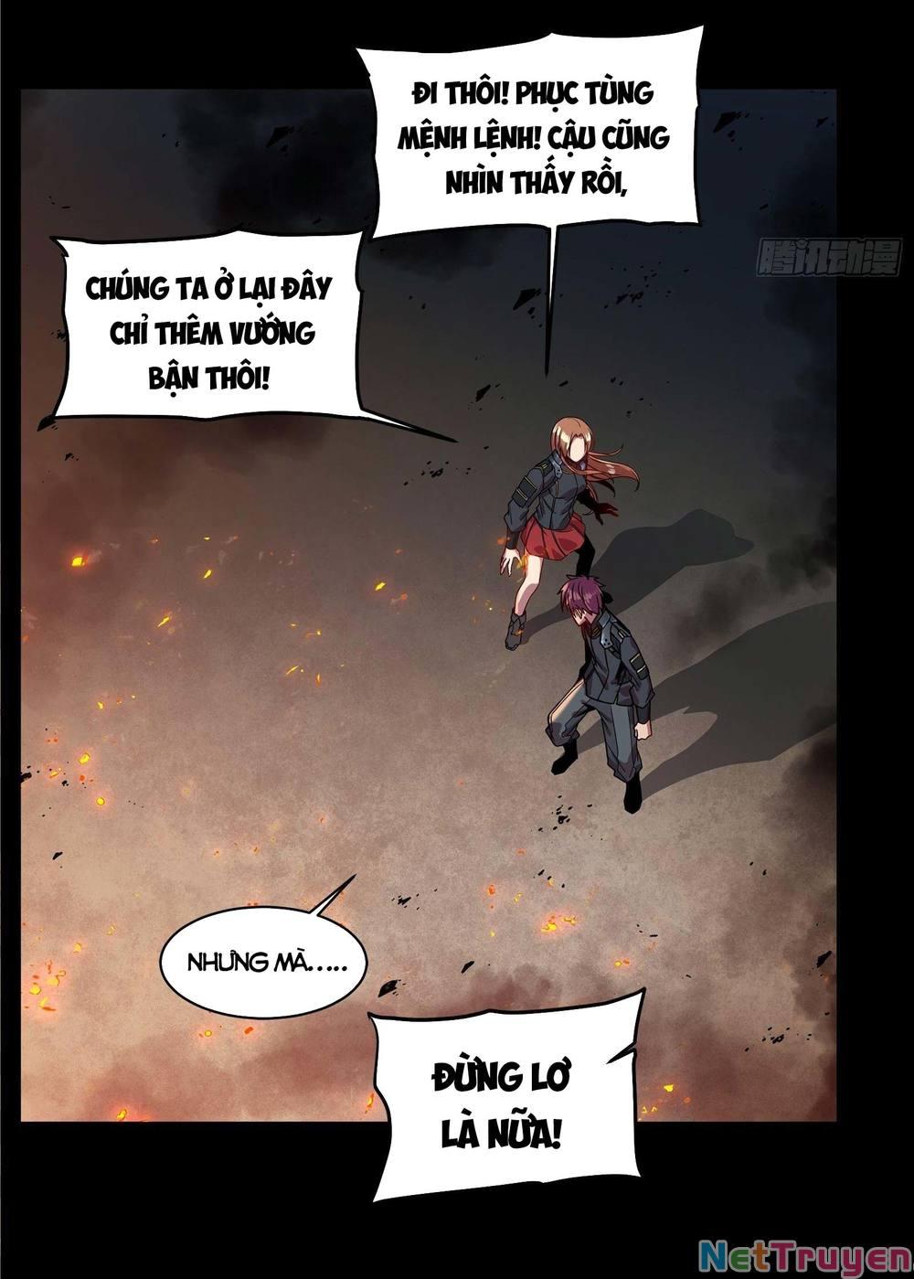 Tinh Giáp Hồn Tướng Chapter 9 - Trang 31
