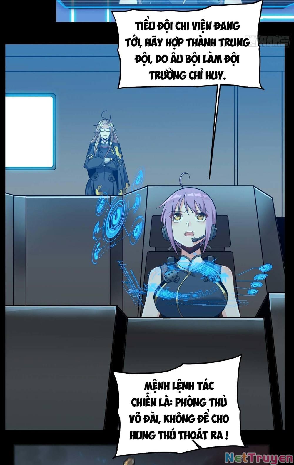 Tinh Giáp Hồn Tướng Chapter 9 - Trang 37