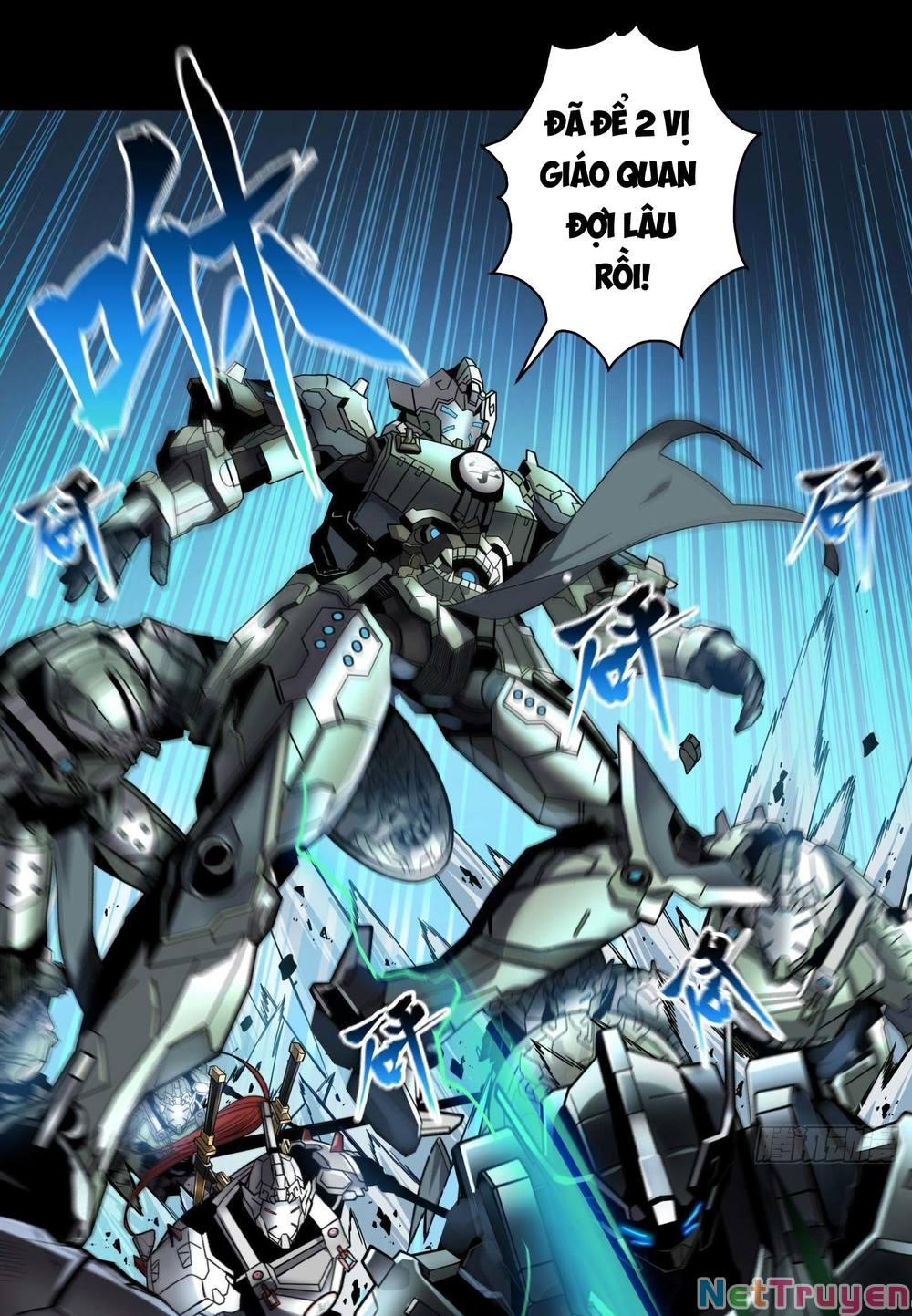 Tinh Giáp Hồn Tướng Chapter 9 - Trang 39