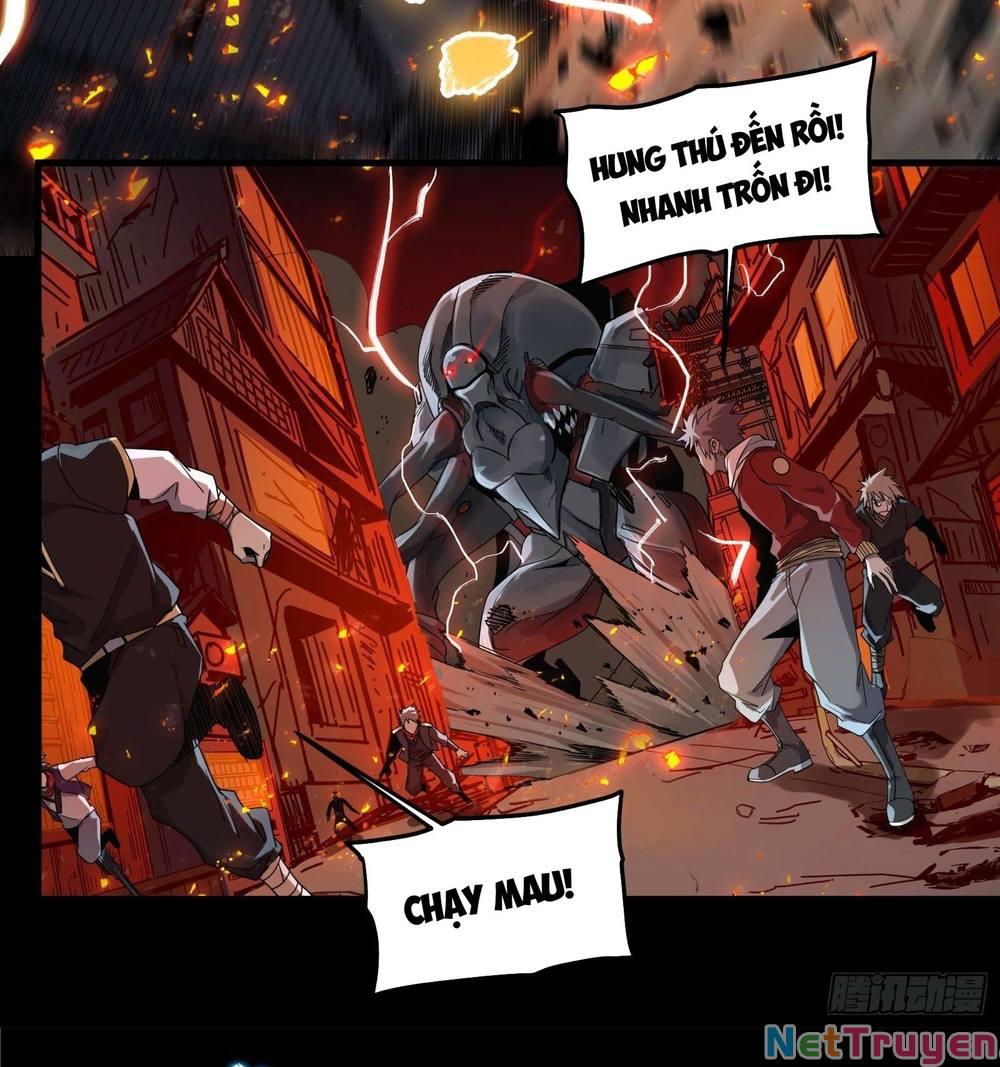 Tinh Giáp Hồn Tướng Chapter 9 - Trang 4