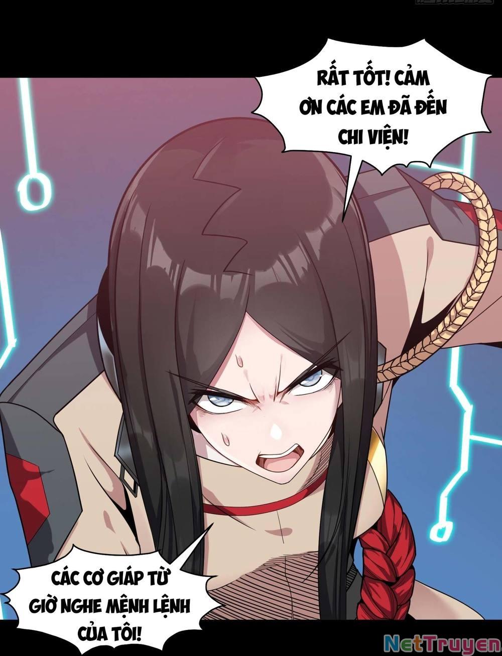 Tinh Giáp Hồn Tướng Chapter 9 - Trang 41