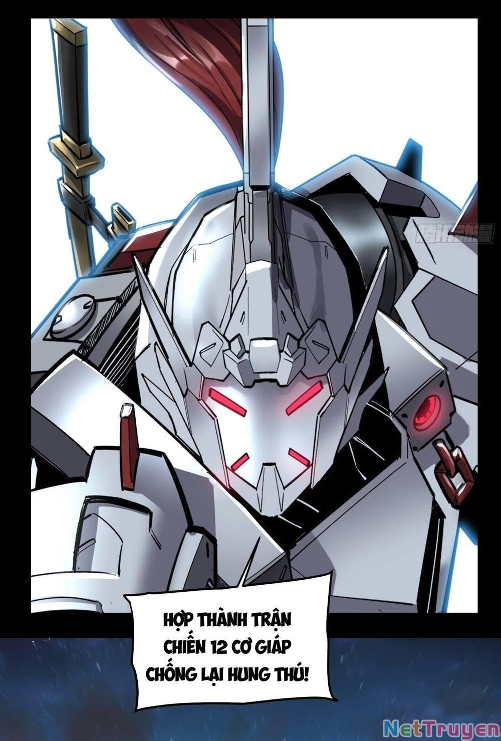 Tinh Giáp Hồn Tướng Chapter 9 - Trang 42