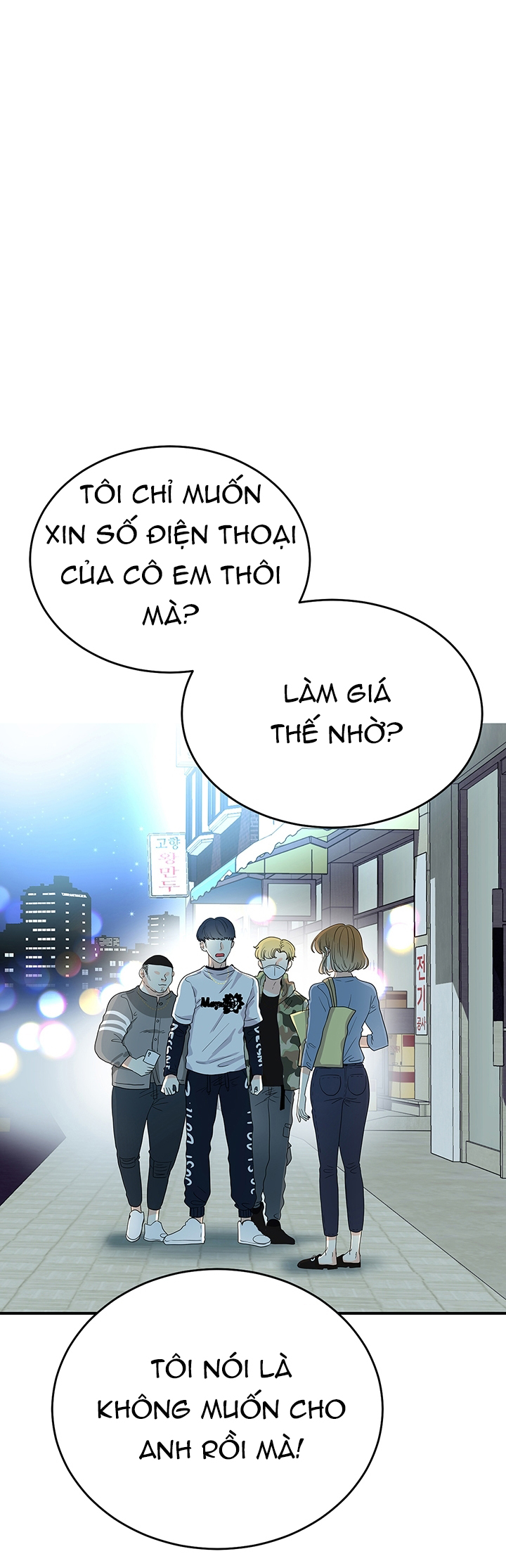 Tình Yêu Đích Thực Chapter 5 - Trang 47