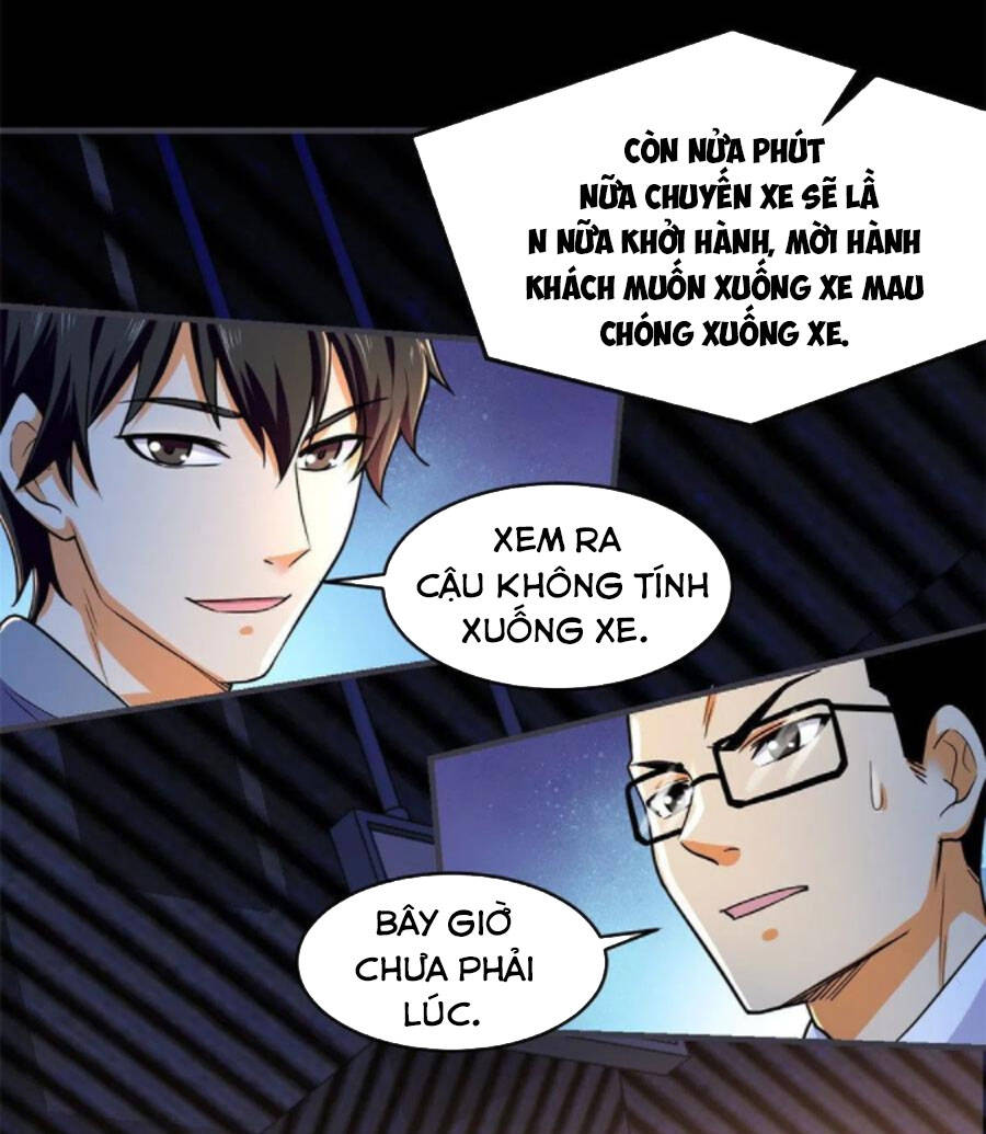 Toàn Cầu Sụp Đổ Chapter 63 - Trang 1