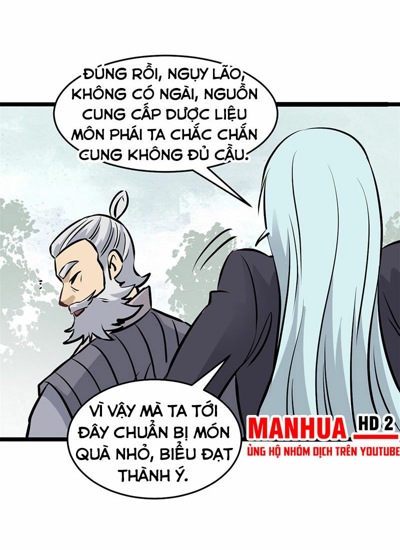 Vạn Cổ Tối Cường Tông Chapter 98 - Trang 21