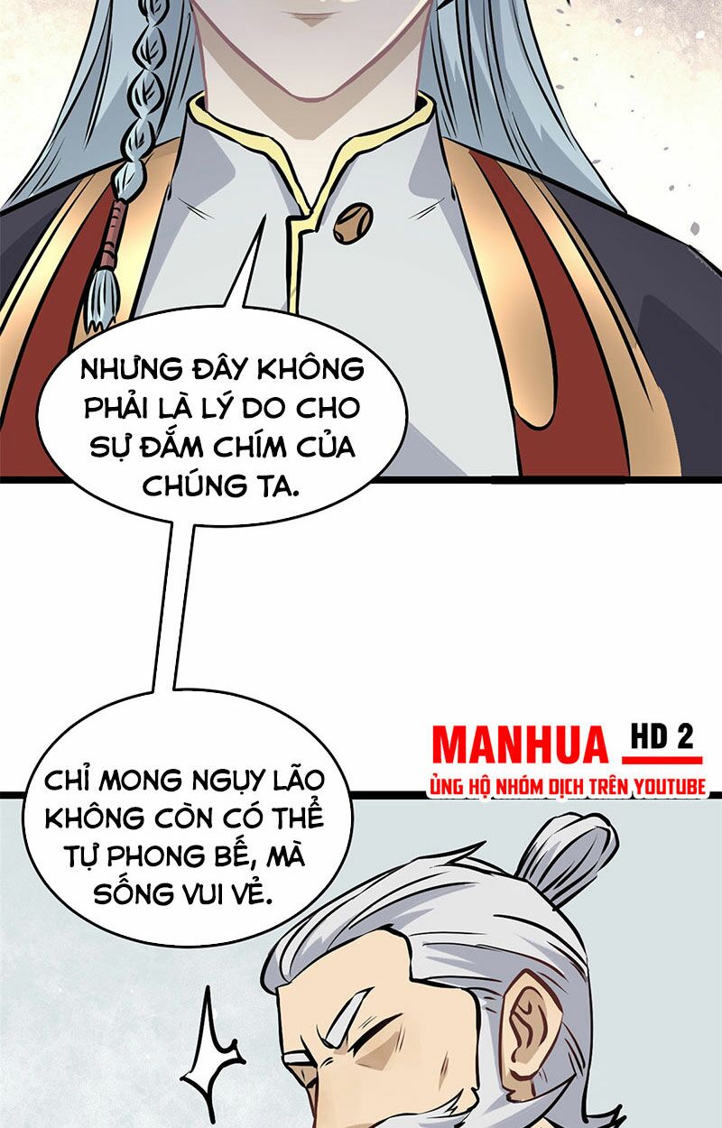 Vạn Cổ Tối Cường Tông Chapter 98 - Trang 37