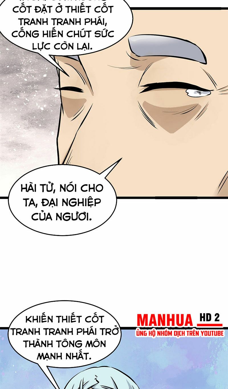 Vạn Cổ Tối Cường Tông Chapter 98 - Trang 46