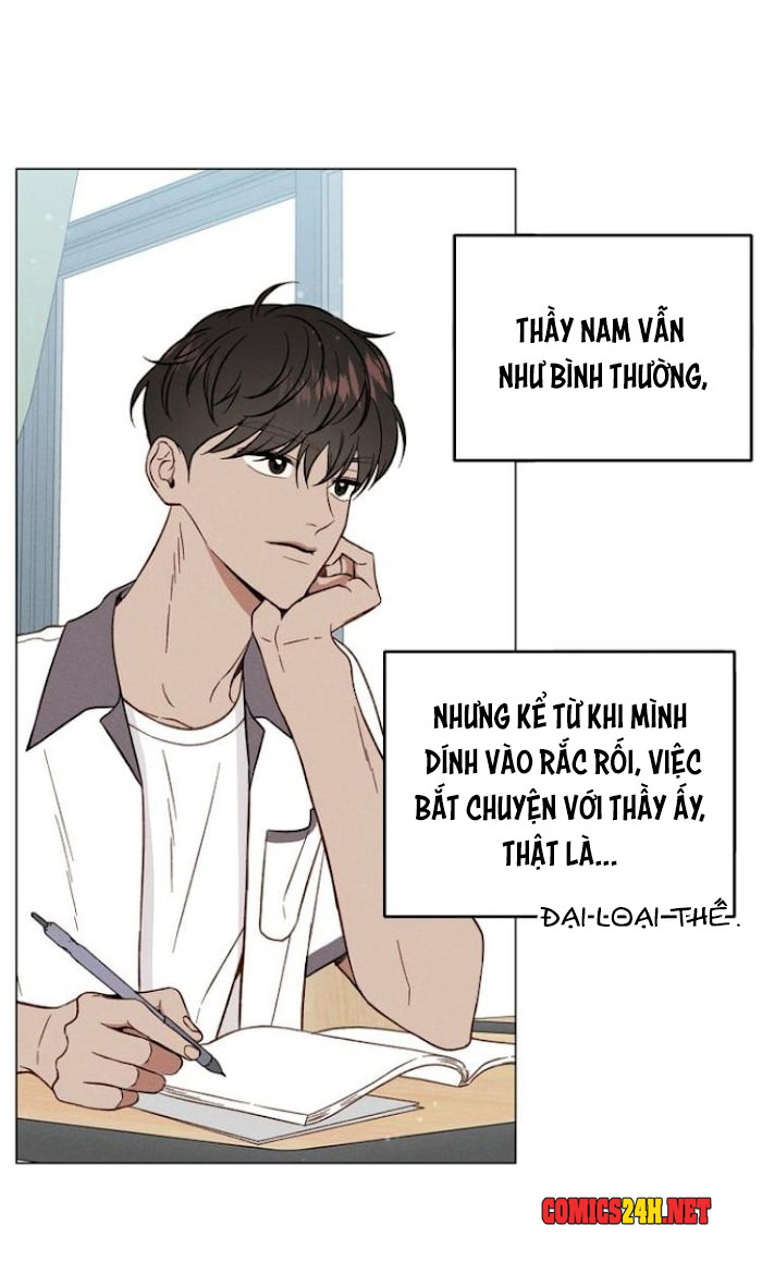 Vết Ố Nơi Tim Chapter 13 - Trang 5