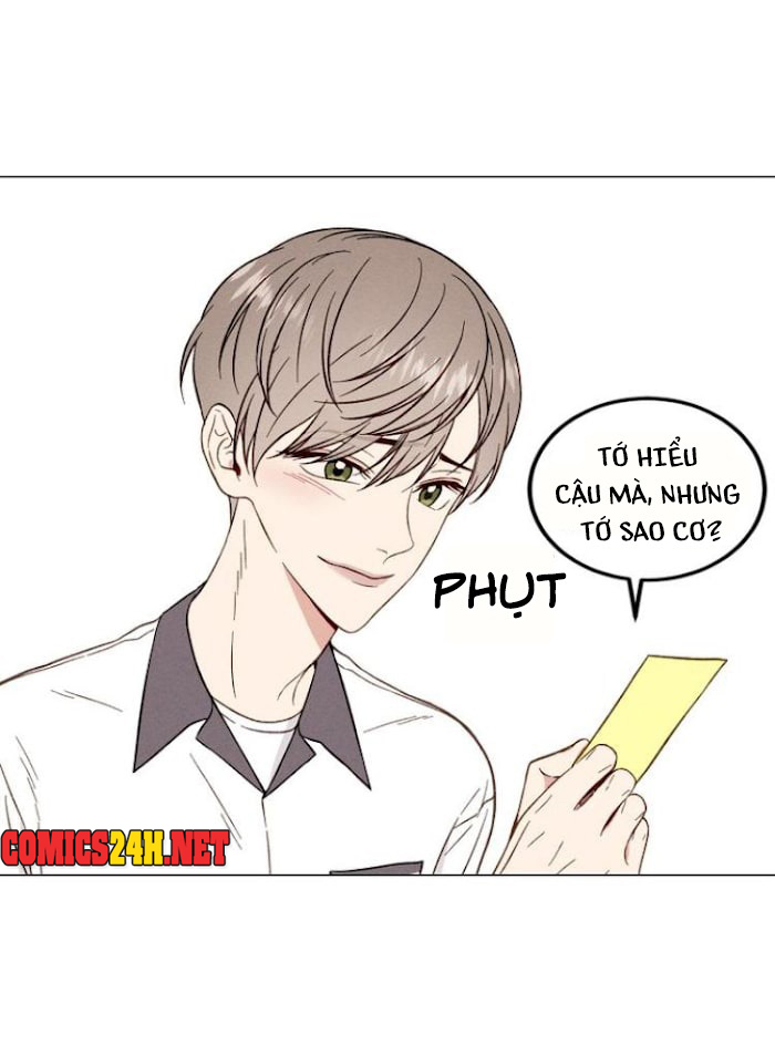 Vết Ố Nơi Tim Chapter 13 - Trang 10