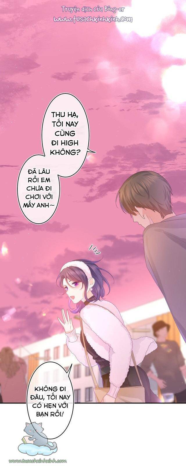 Xin Chào, Bạn Học Thụ Động Chapter 45 - Trang 31