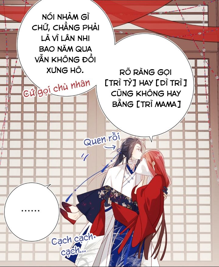 Ác Nữ Cự Tuyệt Cua Nam Chính Chapter 44 - Trang 22