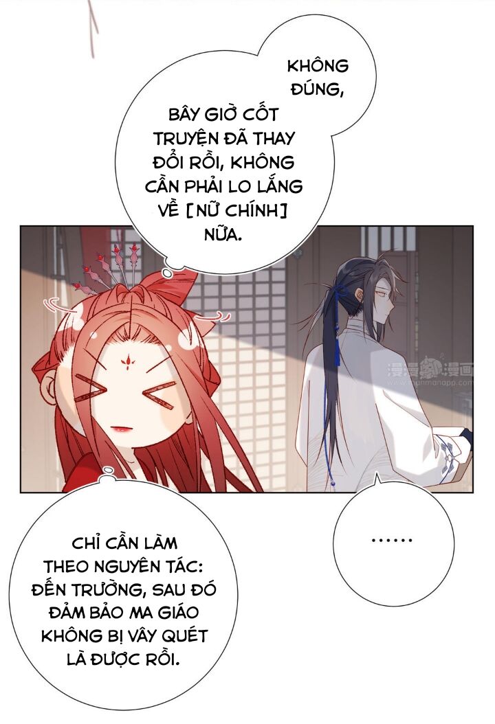 Ác Nữ Cự Tuyệt Cua Nam Chính Chapter 44 - Trang 29