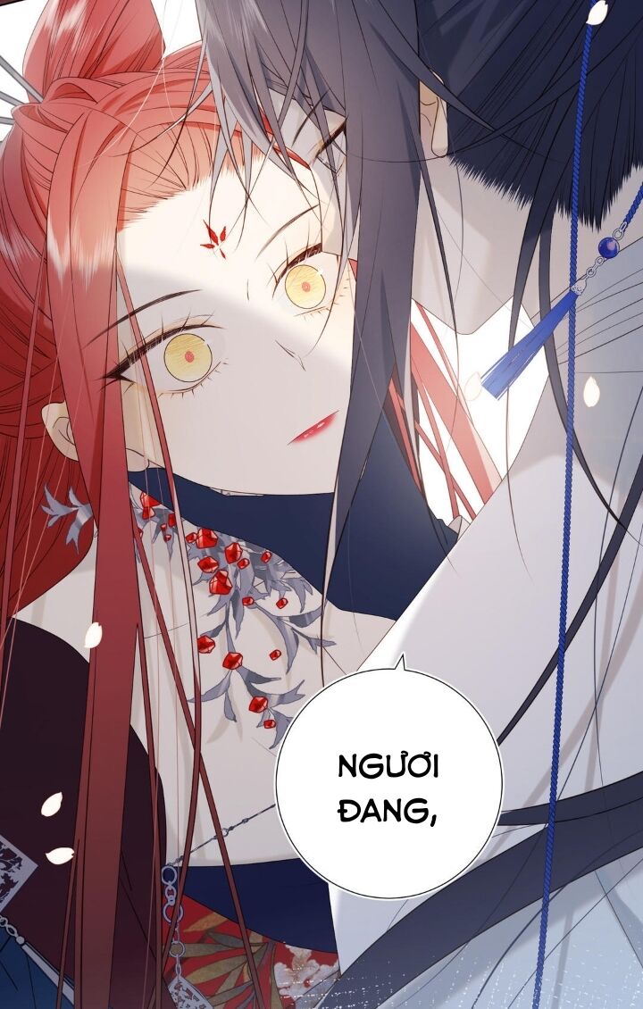 Ác Nữ Cự Tuyệt Cua Nam Chính Chapter 45 - Trang 22