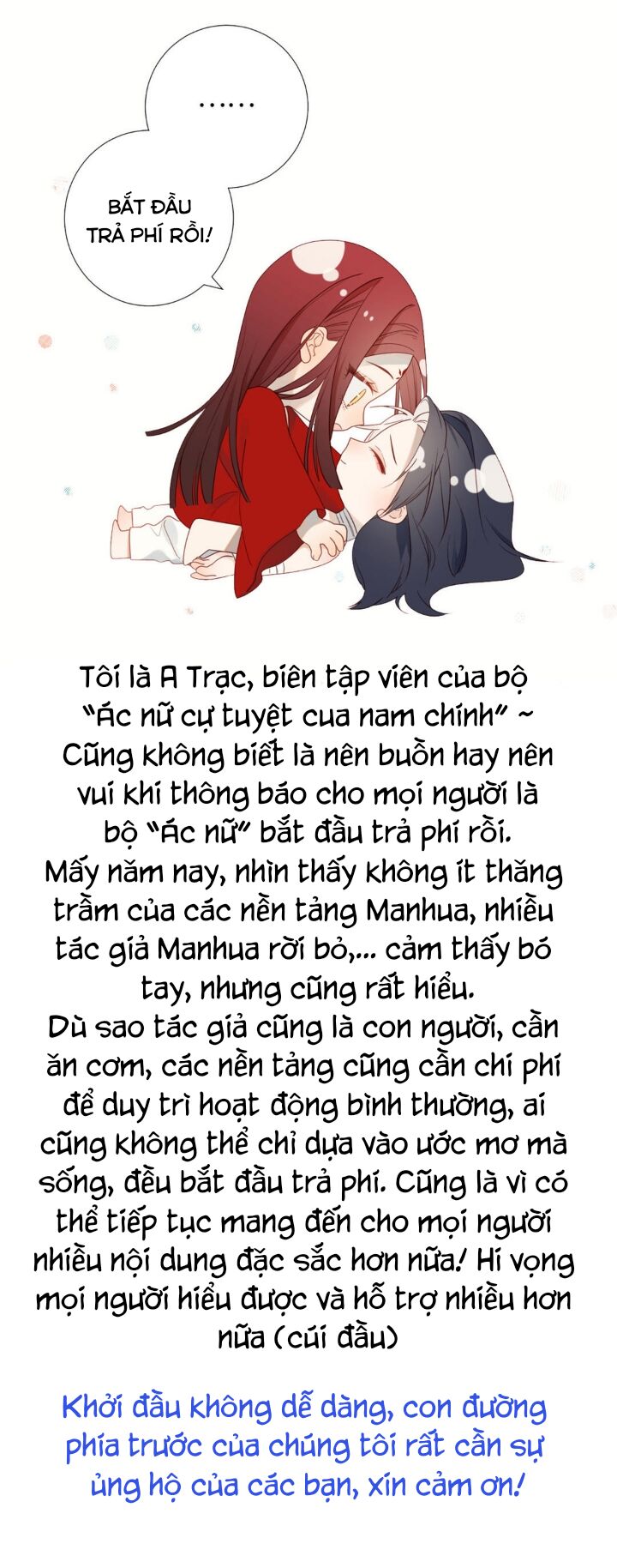 Ác Nữ Cự Tuyệt Cua Nam Chính Chapter 45 - Trang 34