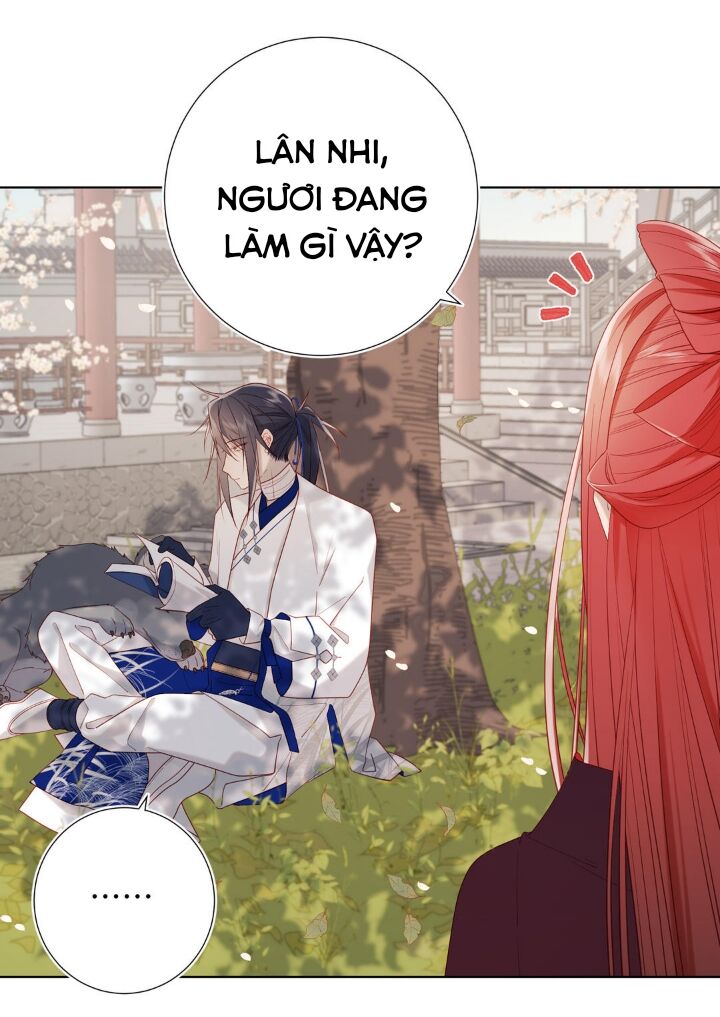 Ác Nữ Cự Tuyệt Cua Nam Chính Chapter 45 - Trang 8