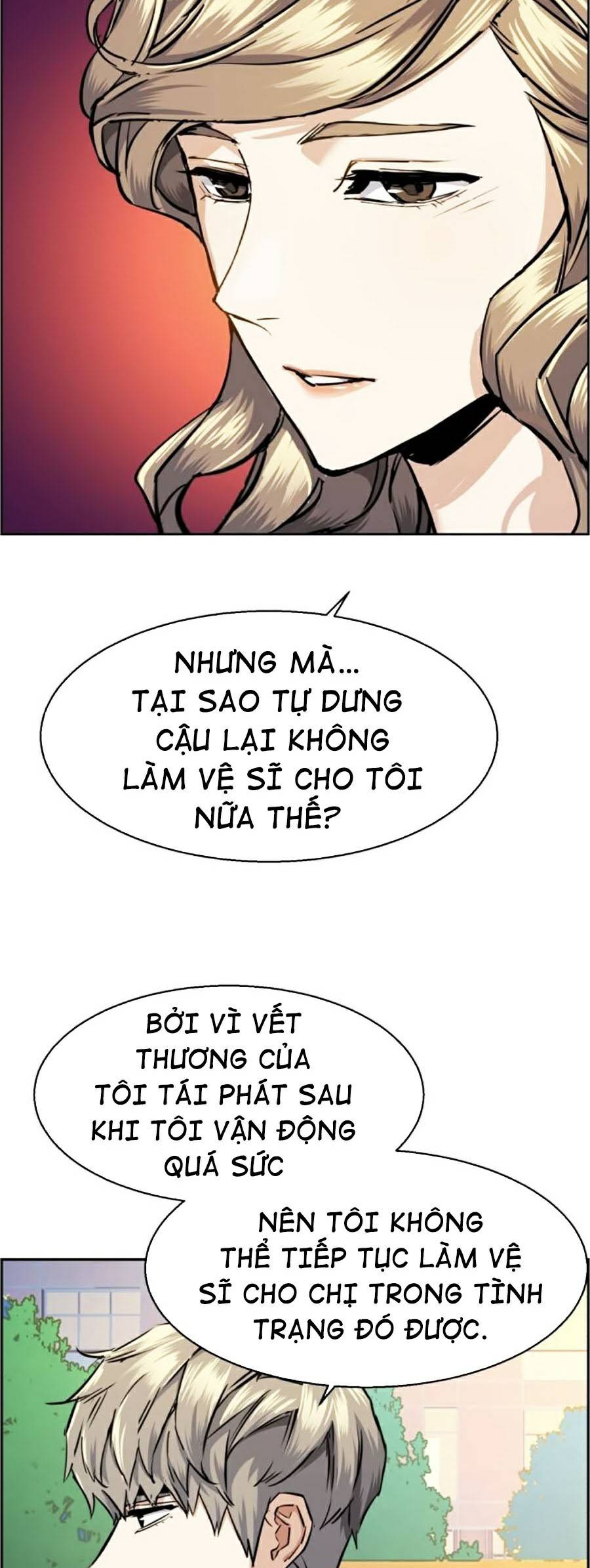 Bạn Học Của Tôi Là Lính Đánh Thuê Chapter 63 - Trang 44