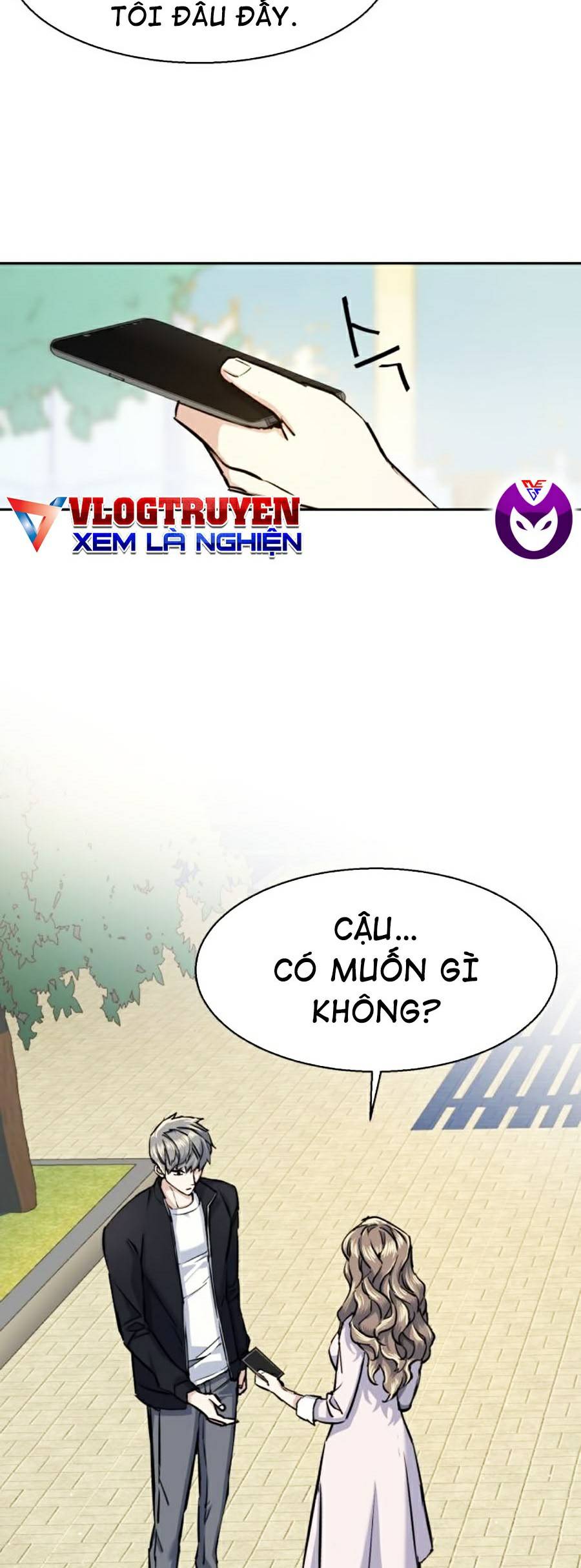 Bạn Học Của Tôi Là Lính Đánh Thuê Chapter 63 - Trang 52