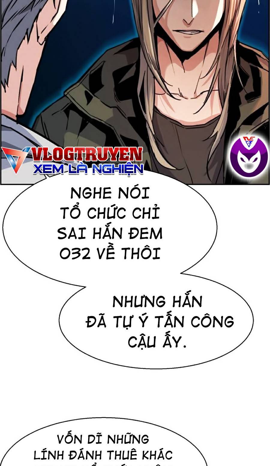 Bạn Học Của Tôi Là Lính Đánh Thuê Chapter 64 - Trang 60