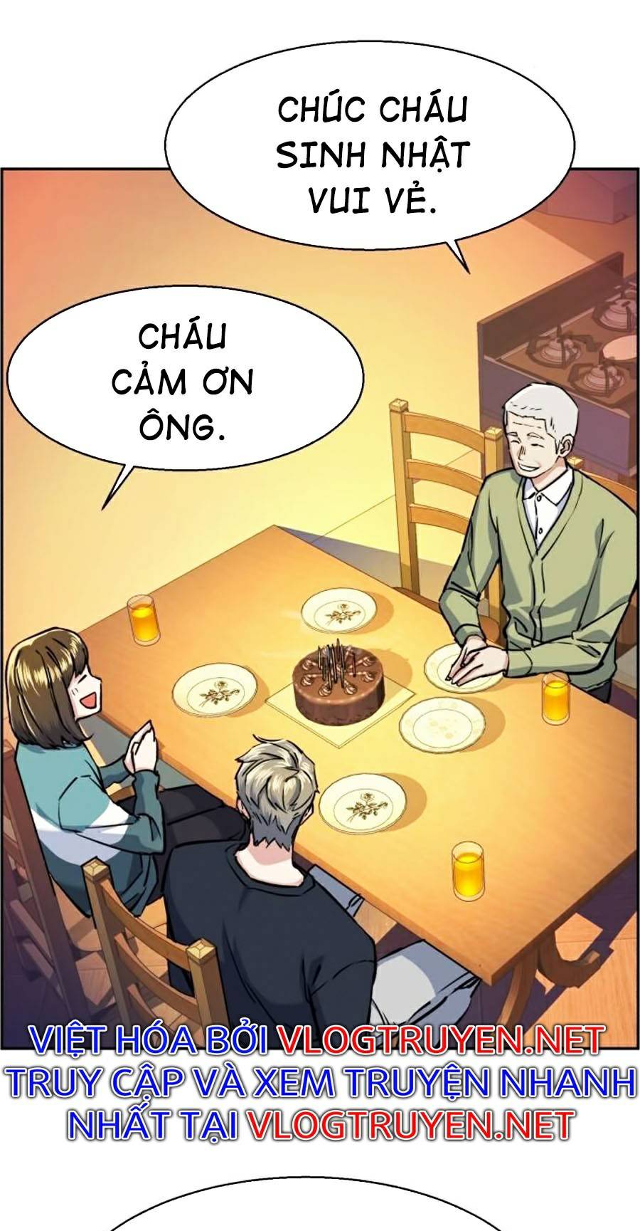 Bạn Học Của Tôi Là Lính Đánh Thuê Chapter 64 - Trang 9