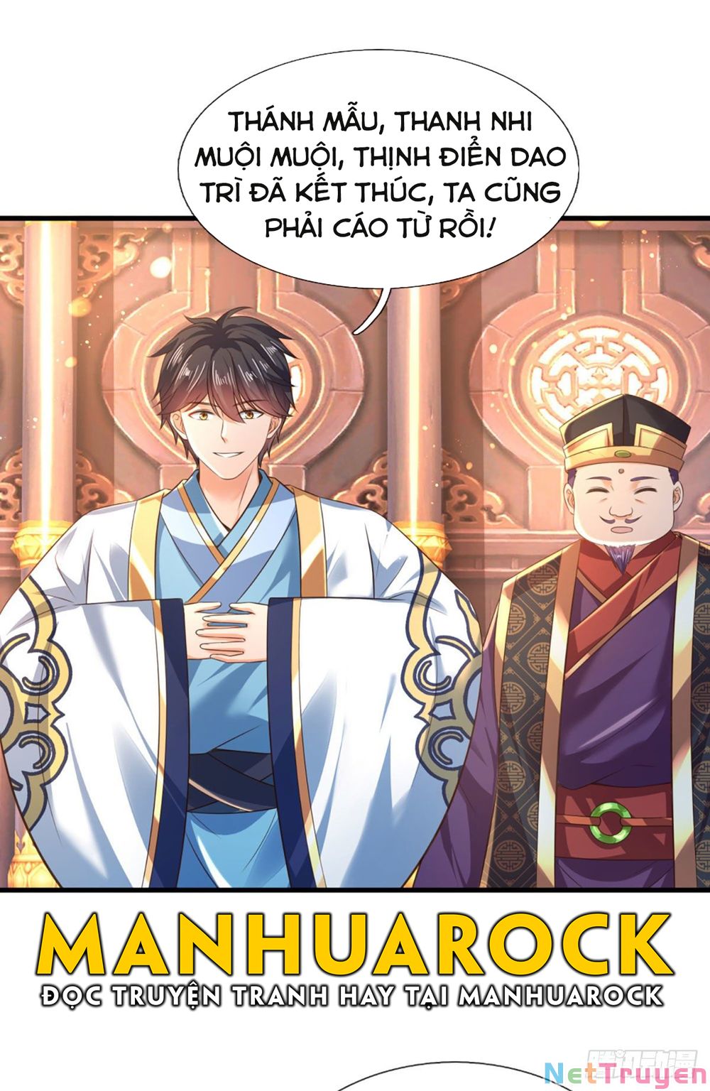 Bắt Đầu Với Chí Tôn Đan Điền Chapter 87 - Trang 17