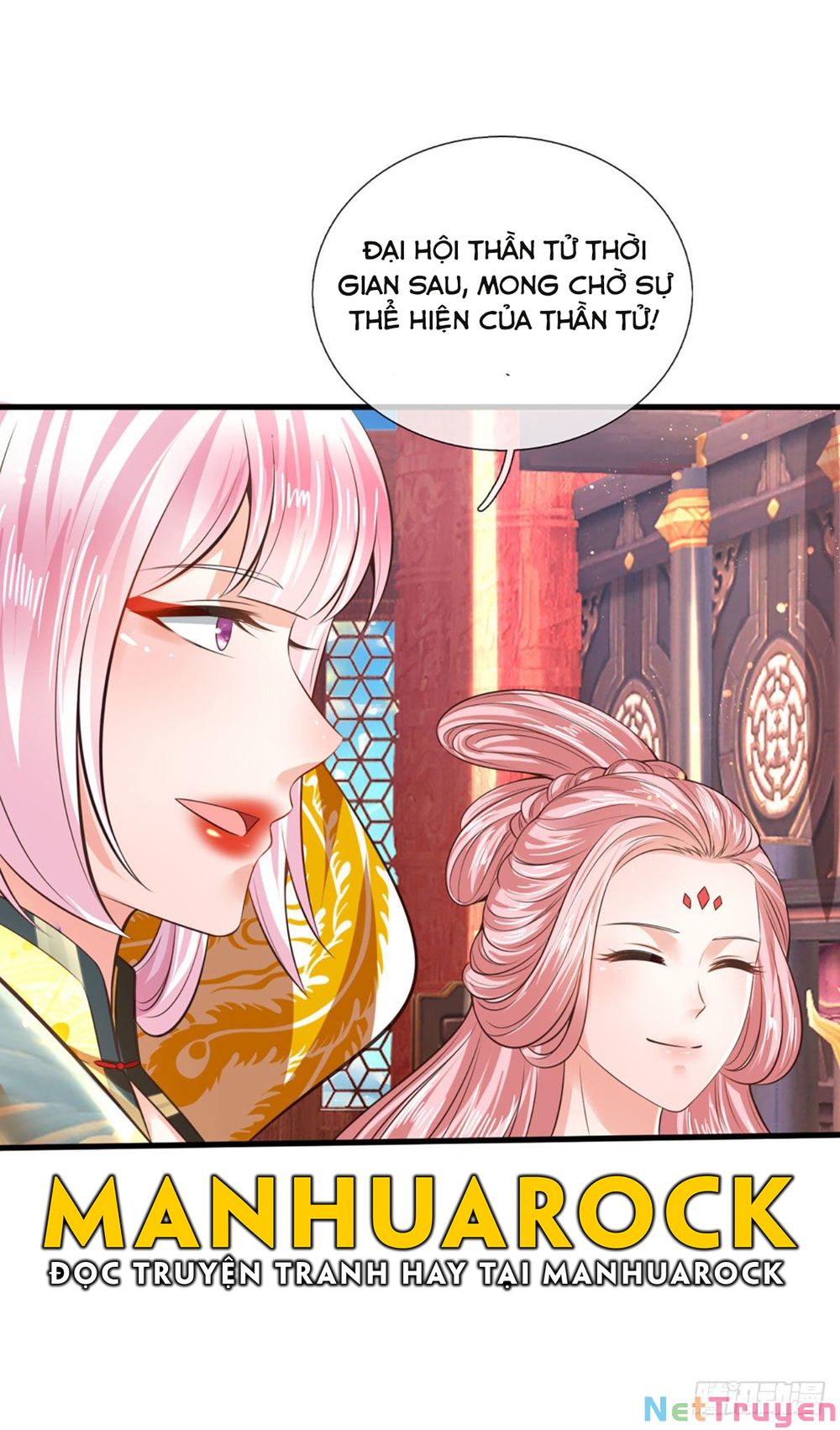 Bắt Đầu Với Chí Tôn Đan Điền Chapter 87 - Trang 19