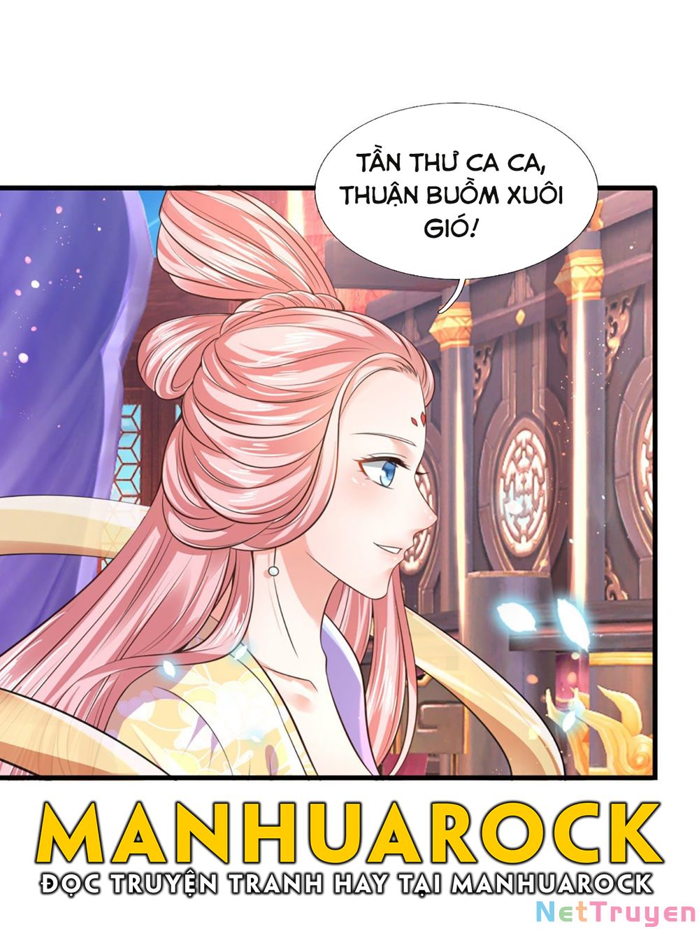 Bắt Đầu Với Chí Tôn Đan Điền Chapter 87 - Trang 20