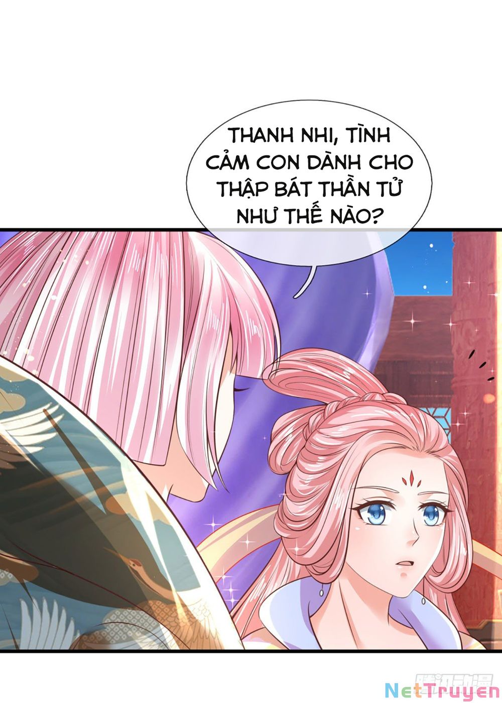 Bắt Đầu Với Chí Tôn Đan Điền Chapter 87 - Trang 23