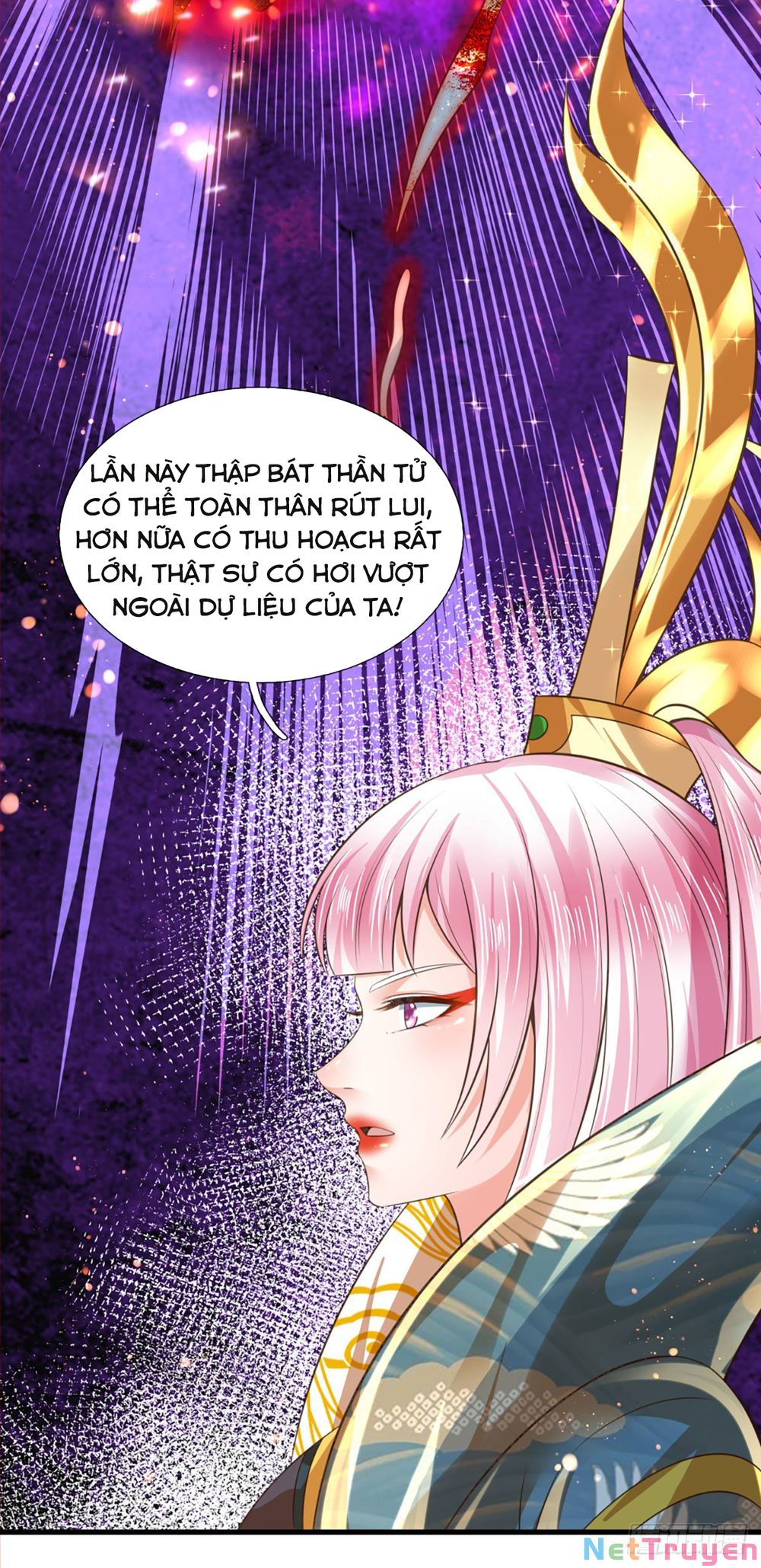 Bắt Đầu Với Chí Tôn Đan Điền Chapter 87 - Trang 28