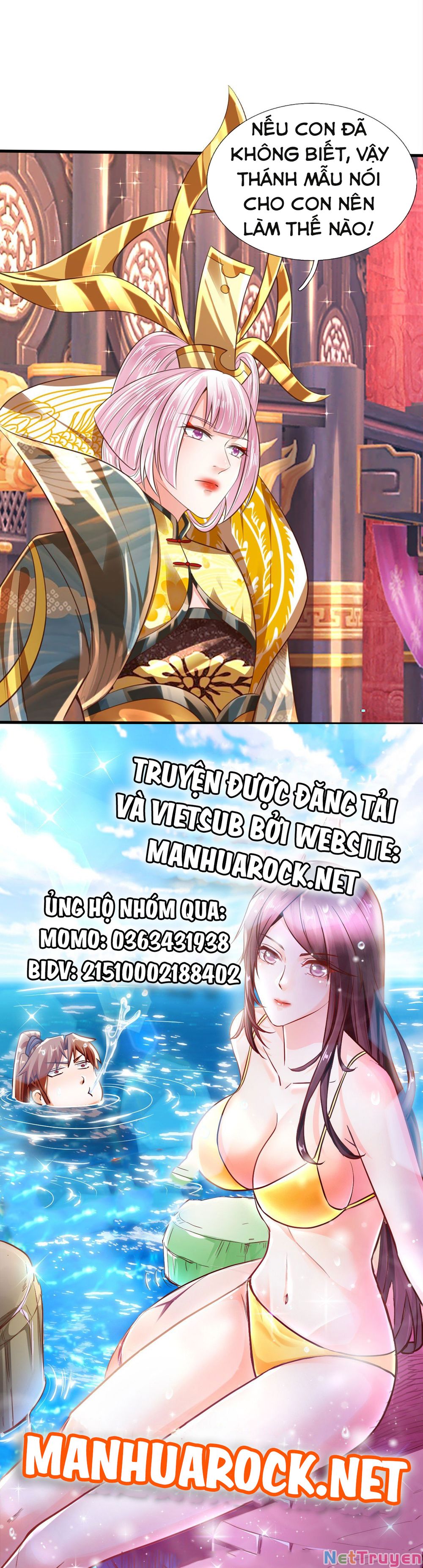 Bắt Đầu Với Chí Tôn Đan Điền Chapter 87 - Trang 38