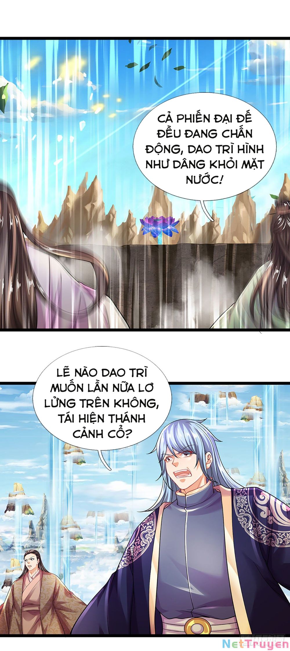 Bắt Đầu Với Chí Tôn Đan Điền Chapter 87 - Trang 4