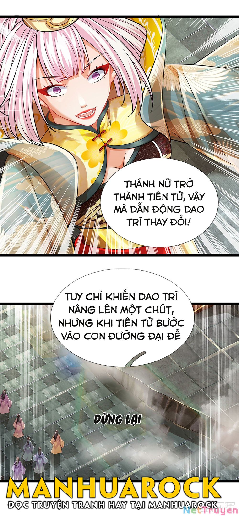 Bắt Đầu Với Chí Tôn Đan Điền Chapter 87 - Trang 5