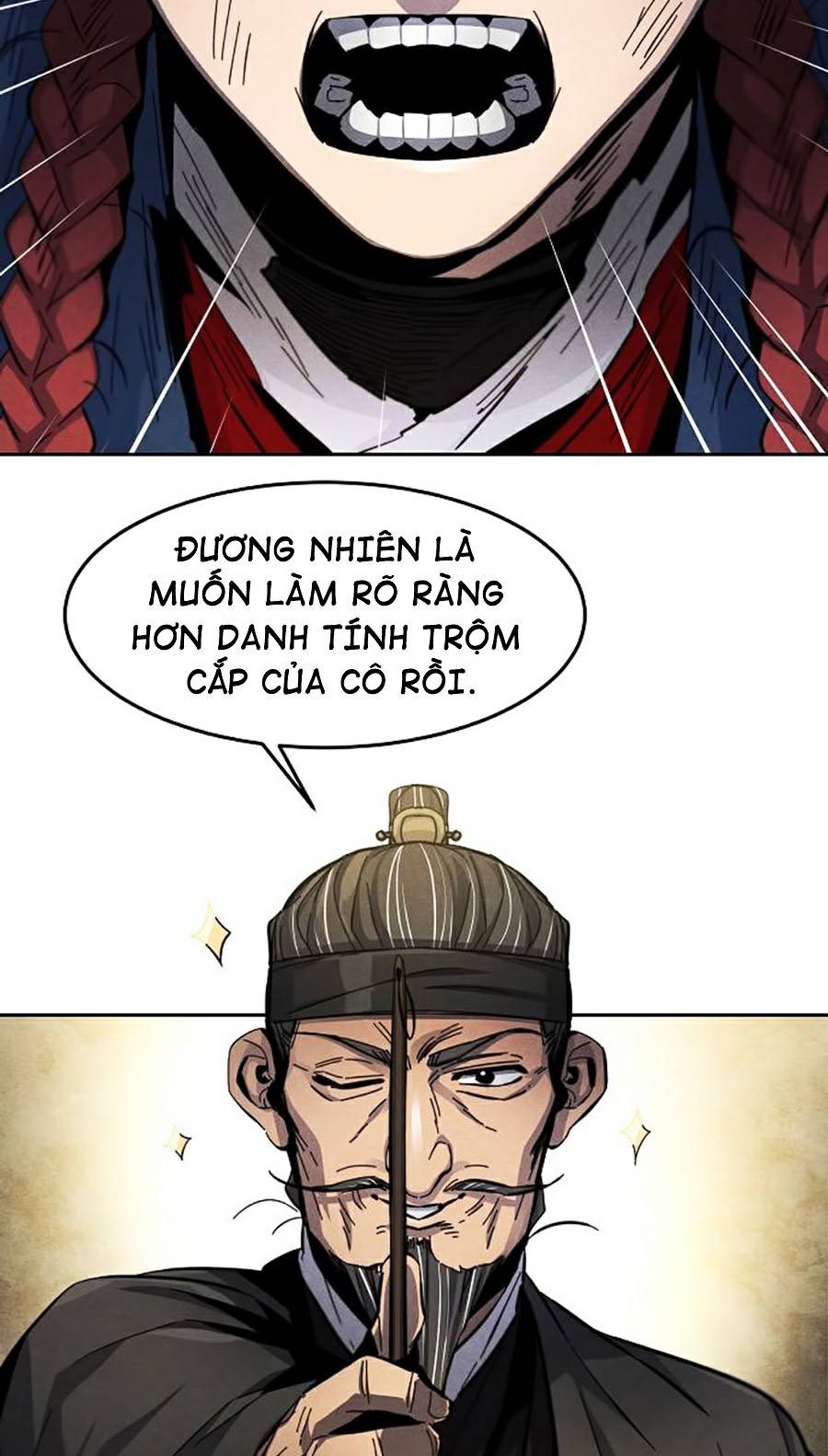 Cuồng Ma Hồi Quy Chapter 27 - Trang 20