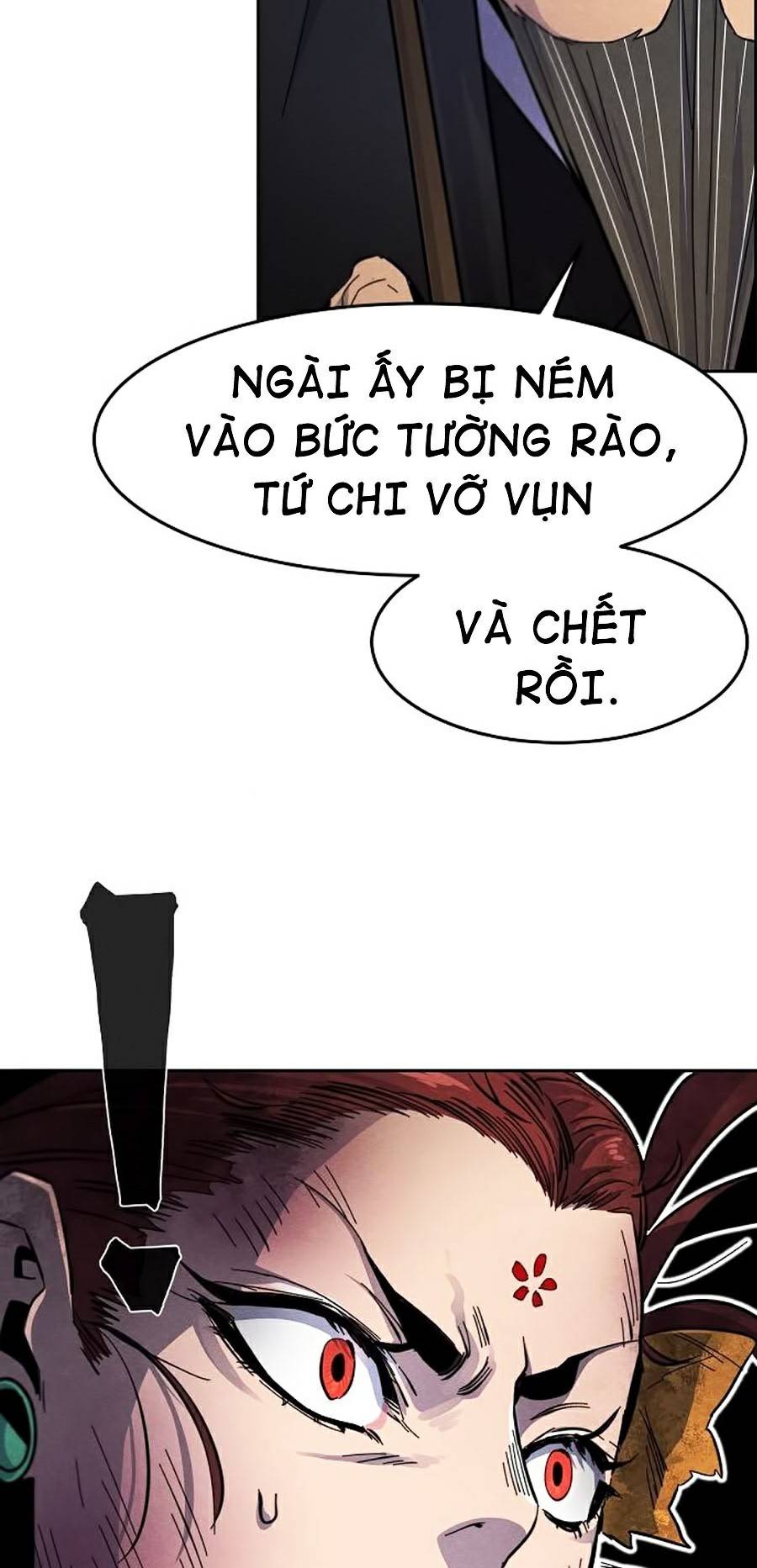 Cuồng Ma Hồi Quy Chapter 27 - Trang 34