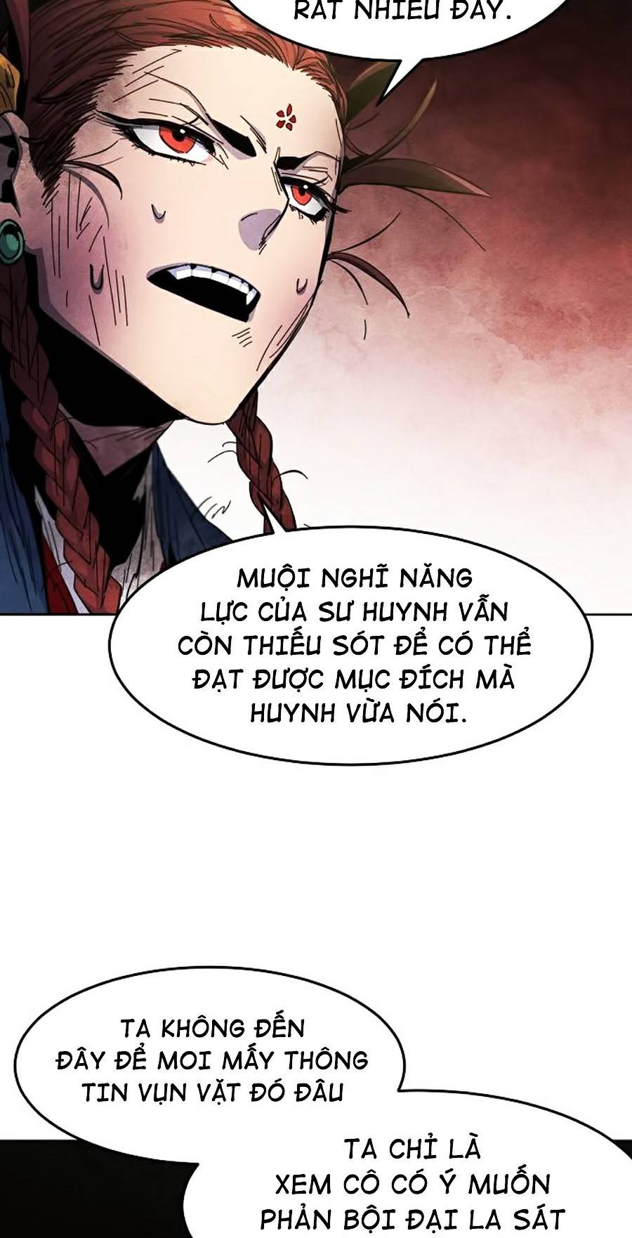 Cuồng Ma Hồi Quy Chapter 27 - Trang 54