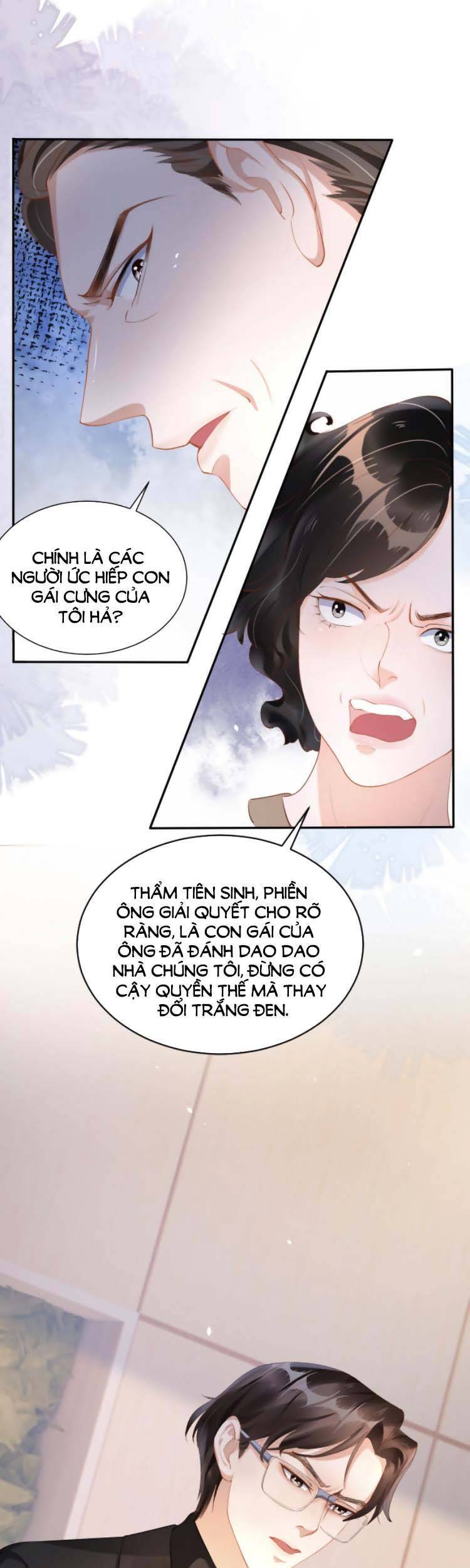 Dây Dưa Không Dứt Chapter 11 - Trang 10