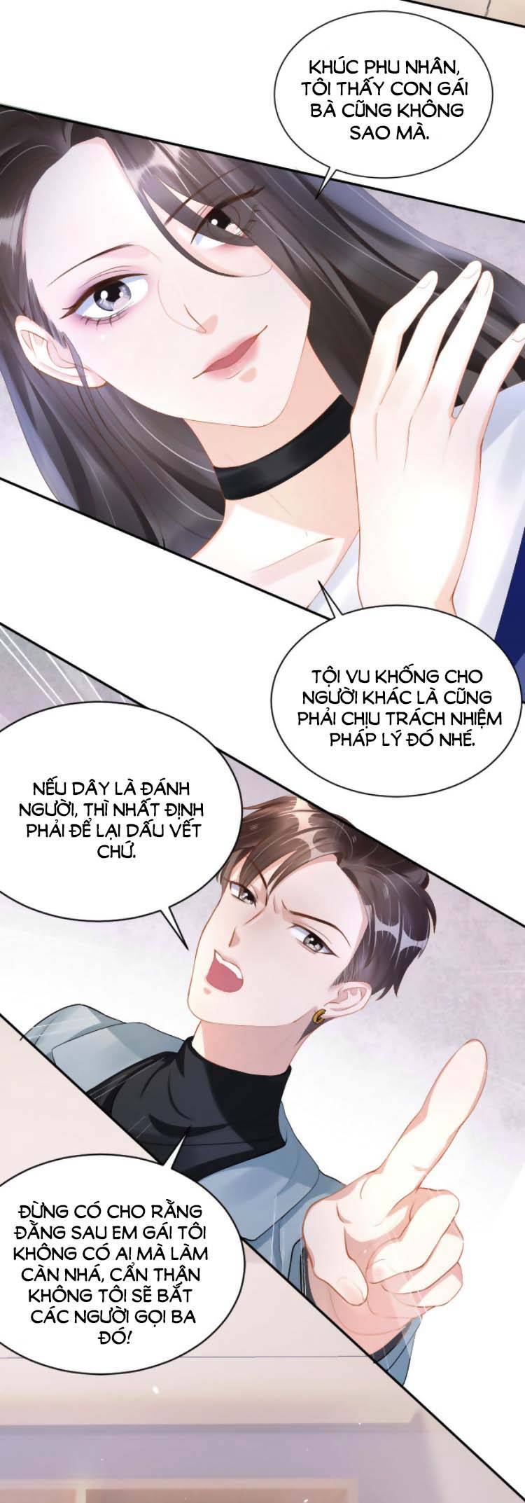 Dây Dưa Không Dứt Chapter 11 - Trang 12