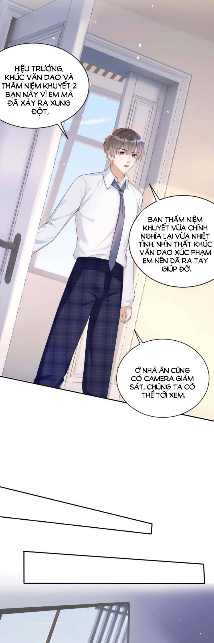 Dây Dưa Không Dứt Chapter 11 - Trang 16