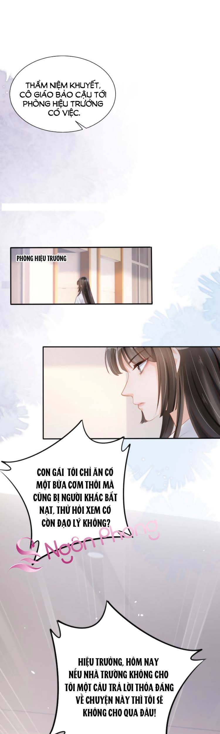 Dây Dưa Không Dứt Chapter 11 - Trang 2