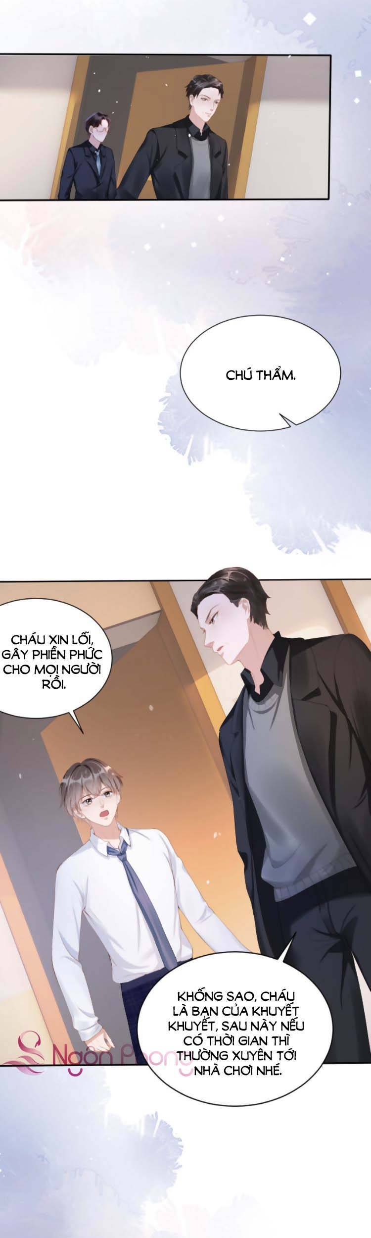 Dây Dưa Không Dứt Chapter 11 - Trang 24