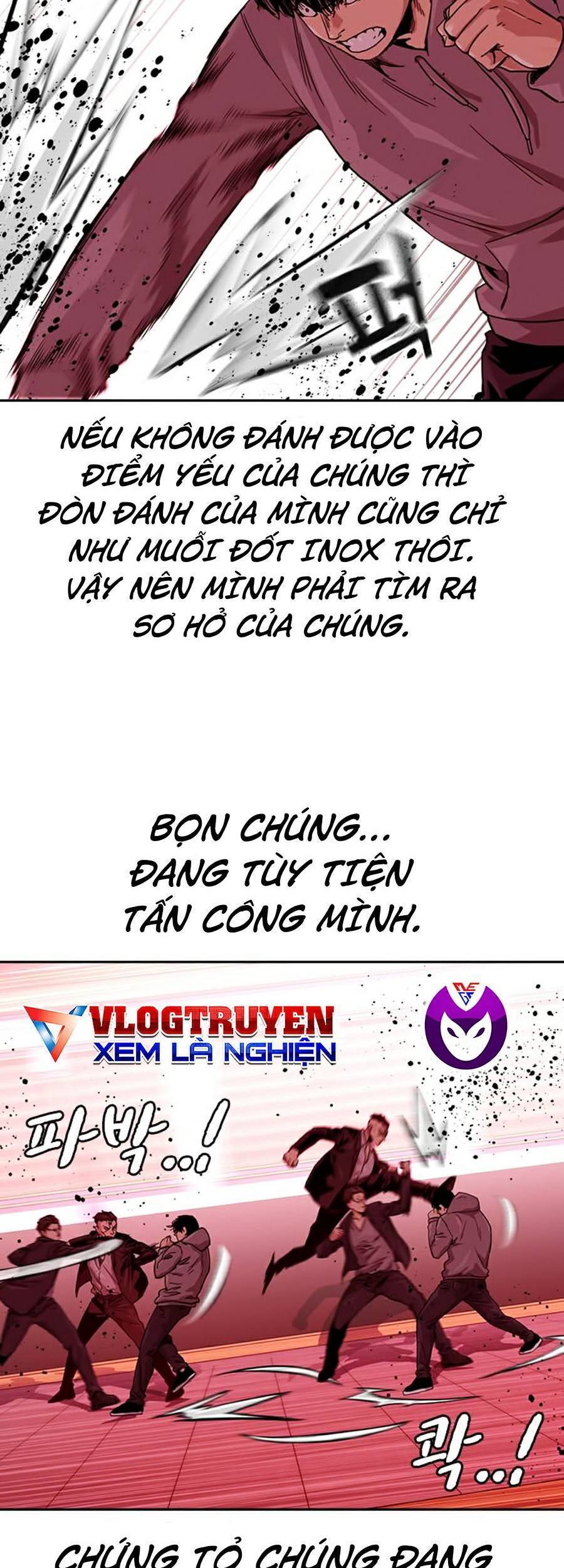 Để Có Thể Sống Sót Chapter 36 - Trang 69