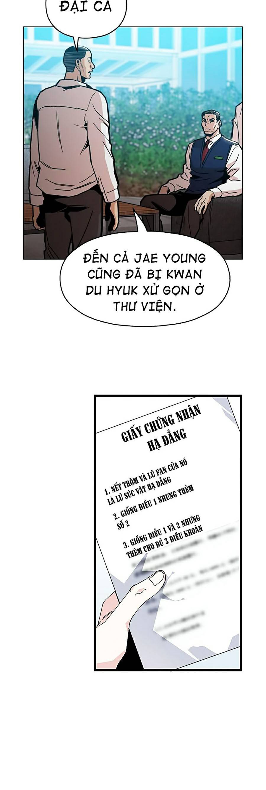 Kỷ Nguyên Tàn Bạo Chapter 25 - Trang 14