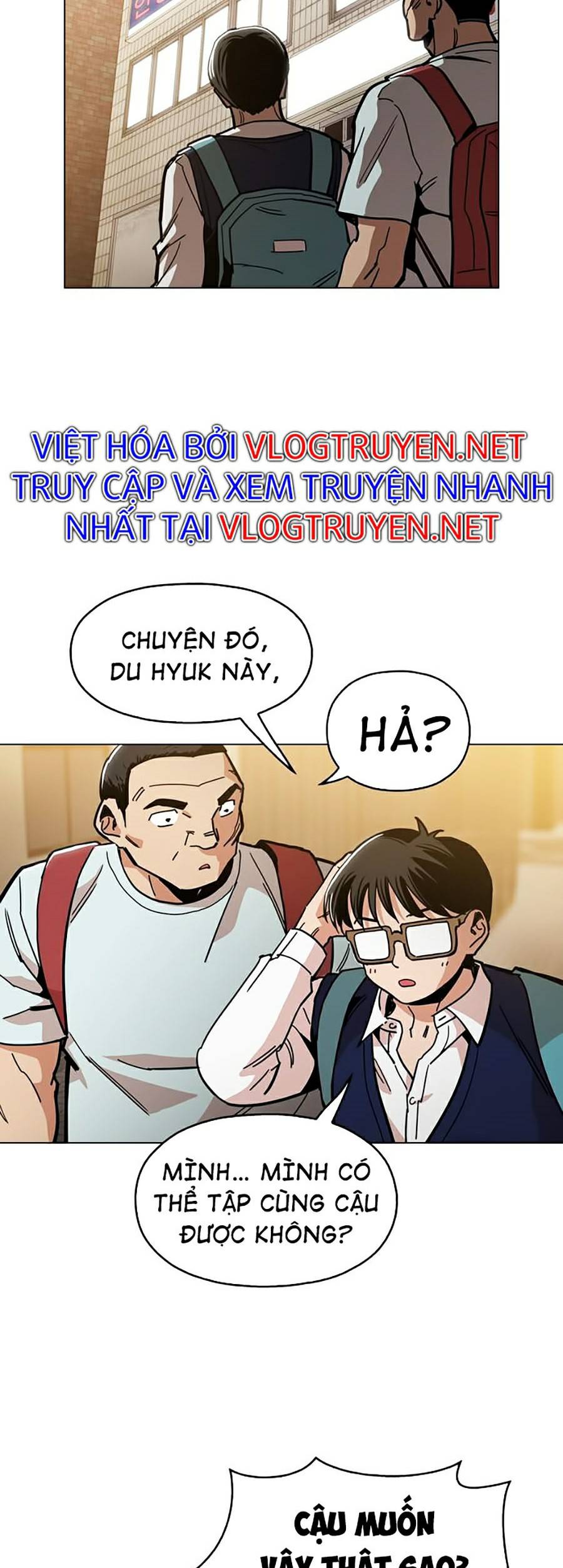 Kỷ Nguyên Tàn Bạo Chapter 25 - Trang 30