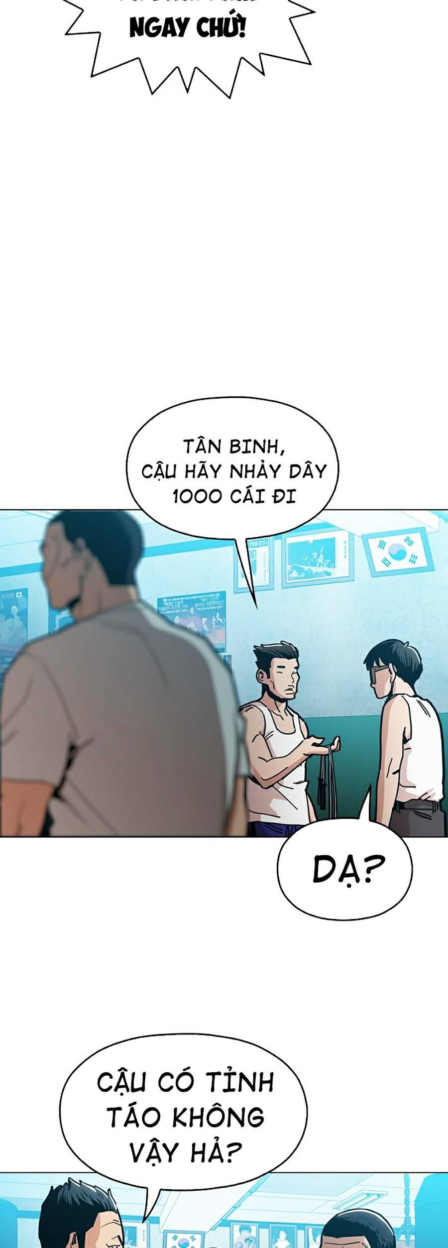 Kỷ Nguyên Tàn Bạo Chapter 25 - Trang 32