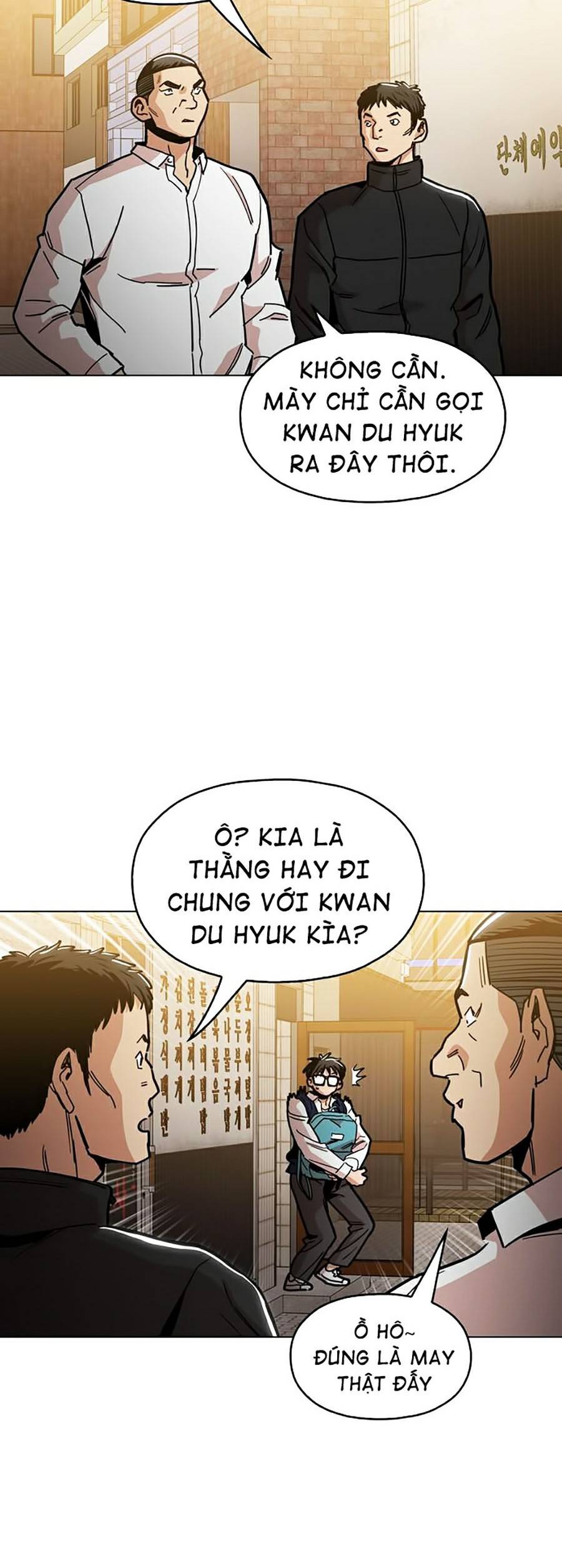 Kỷ Nguyên Tàn Bạo Chapter 25 - Trang 40