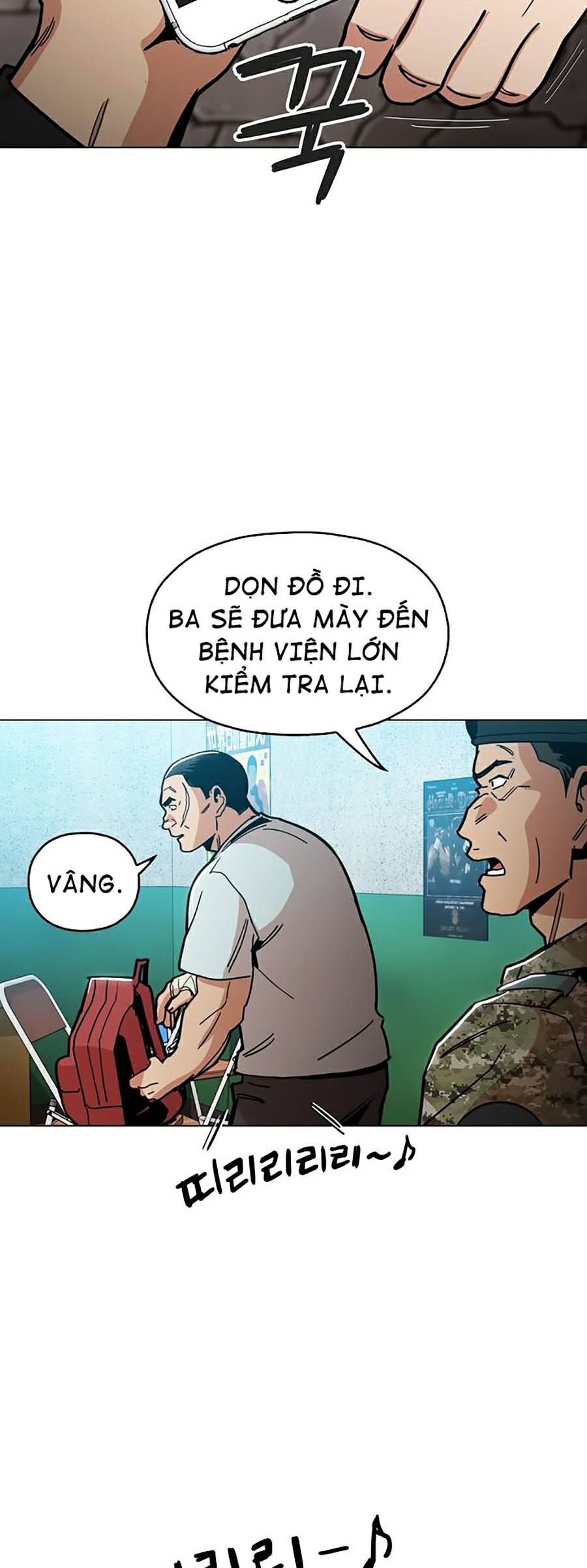 Kỷ Nguyên Tàn Bạo Chapter 25 - Trang 46