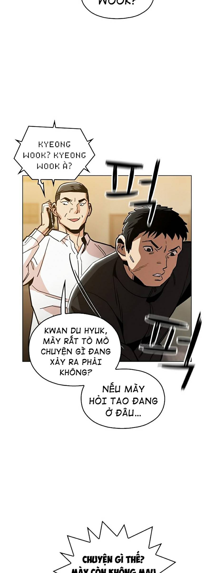 Kỷ Nguyên Tàn Bạo Chapter 25 - Trang 48