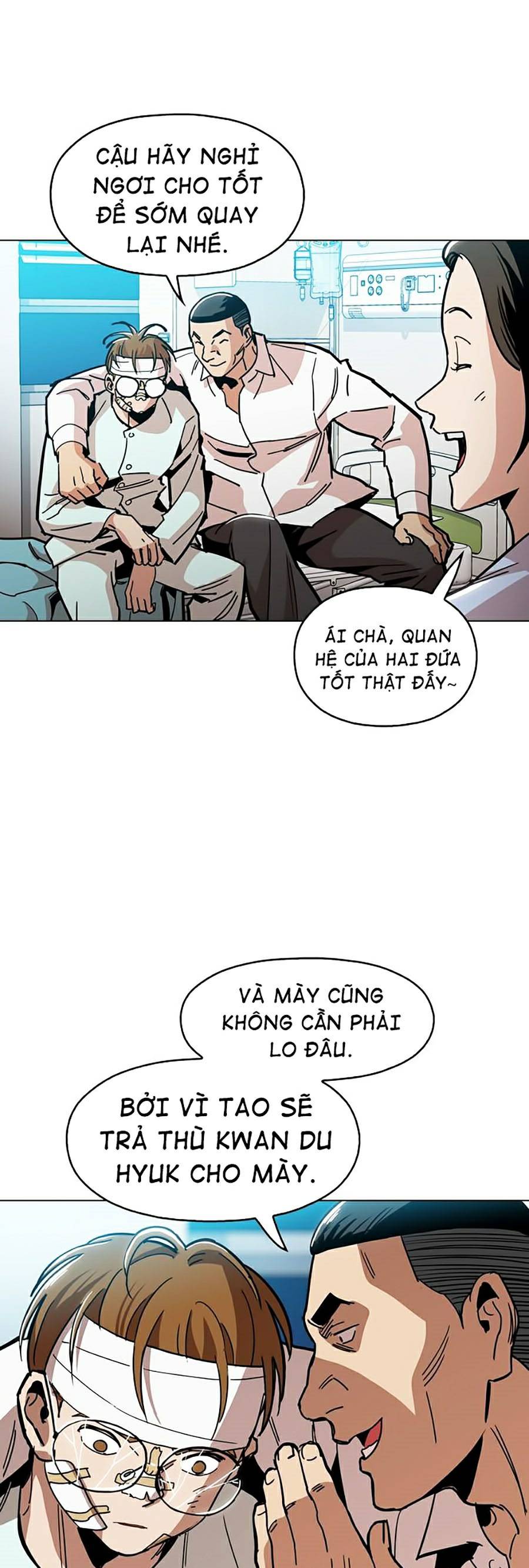 Kỷ Nguyên Tàn Bạo Chapter 25 - Trang 5