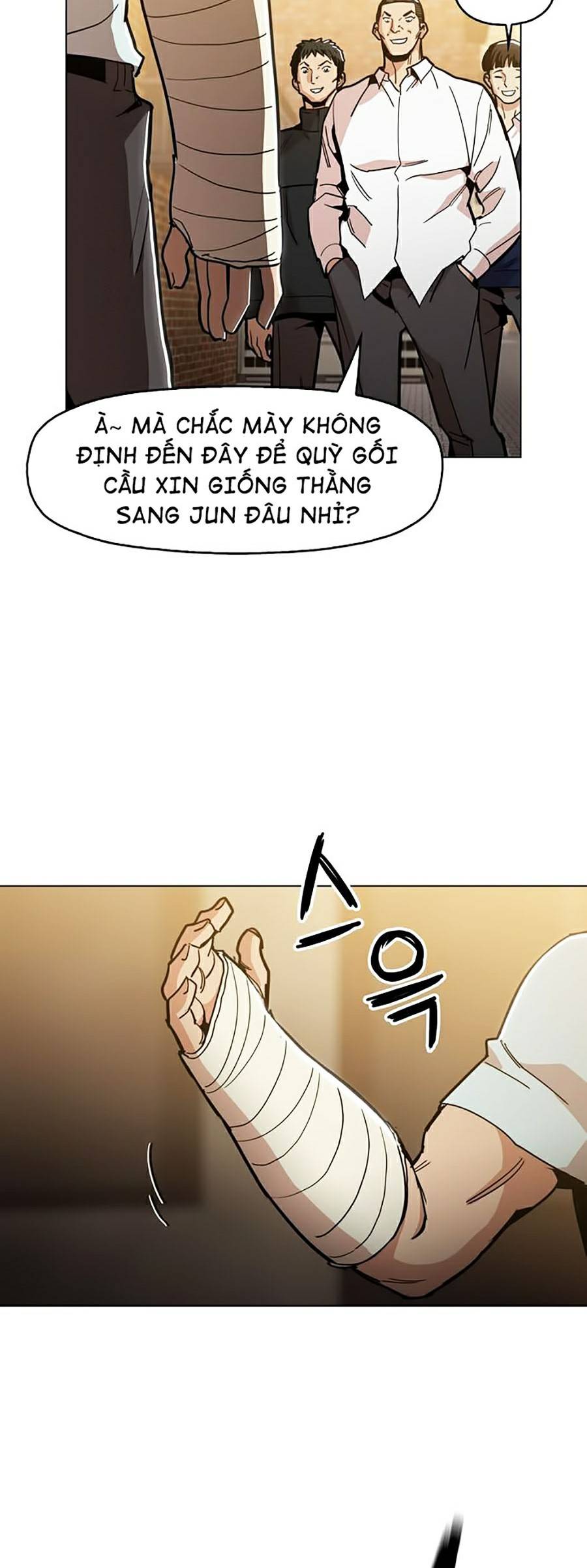 Kỷ Nguyên Tàn Bạo Chapter 25 - Trang 52