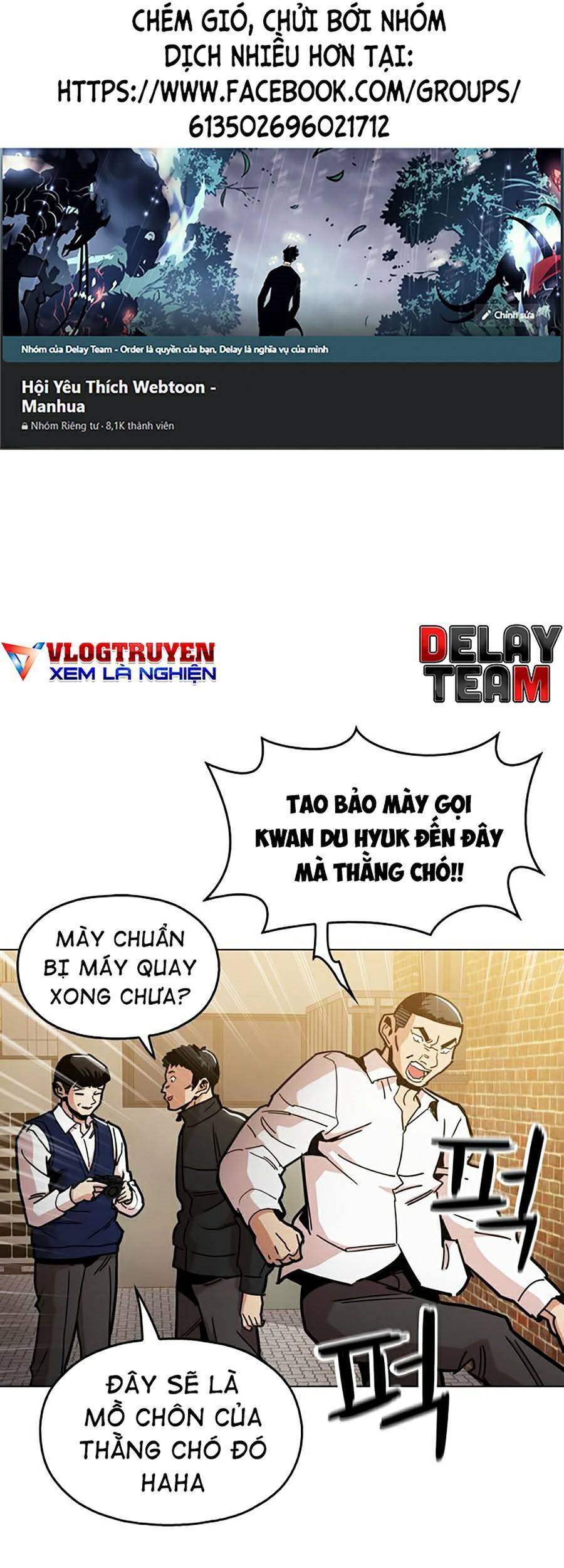 Kỷ Nguyên Tàn Bạo Chapter 26 - Trang 1