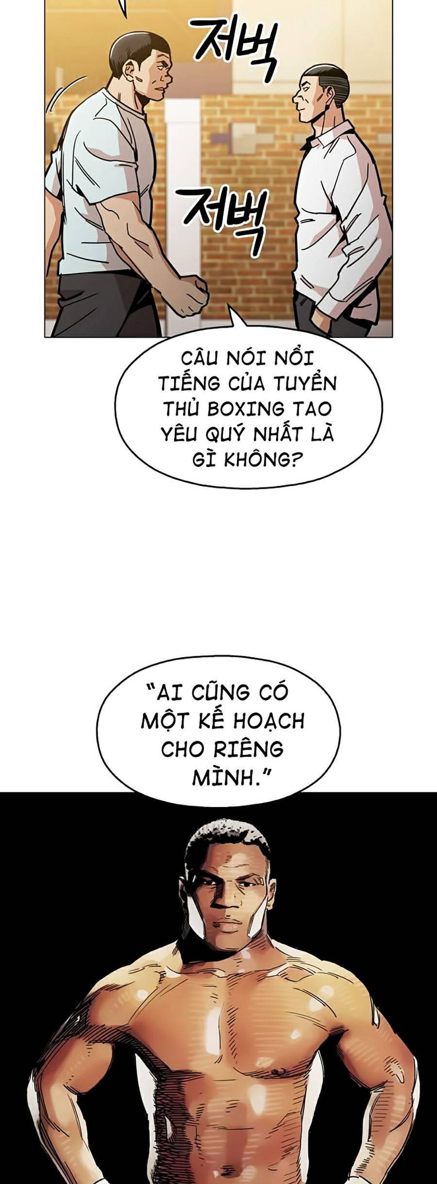 Kỷ Nguyên Tàn Bạo Chapter 26 - Trang 52